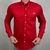 Camisa Manga Longa LCT Vermelho - 40187