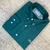 Camisa Manga Longa LCT Verde - 40188 na internet