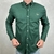 Camisa Manga Longa LCT Verde - 40188