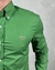 Camisa Manga Longa LCT Verde - 40193 - comprar online