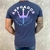 Camiseta OSK Azul - 4030 - comprar online