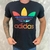 Camiseta Adidas Preto - 4031