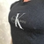 Camiseta CK Preto - 4035 - comprar online