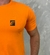 Camiseta Ellus Laranja - 4036 - comprar online