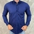 Camisa Manga Longa HB Azul - 40562