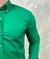 Camisa Manga Longa HB Verde - 40563 - comprar online