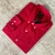Camisa Manga Longa HB Vermelho - 40570 na internet