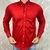 Camisa Manga Longa HB Vermelho - 40570