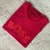 Camiseta HB Vermelho - B-4057 na internet