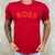 Camiseta HB Vermelho - B-4057