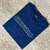 Camiseta CK Azul - 4060 na internet