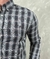 Camisa Manga Longa TH Xadrez Cinza - 40616 - comprar online