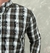 Camisa Manga Longa TH Xadrez Marrom - 40631 - comprar online