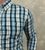 Camisa Manga Longa TH Xadrez Azul - 40635 - comprar online