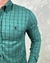 Camisa Manga Longa PRL Xadrez Verde - 40675 - comprar online