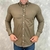 Camisa Manga Longa PRL Marrom - 40679