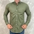 Camisa Manga Longa PRL Verde - 40681