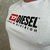 Camiseta Diesel Branco - C-4074 - comprar online