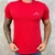 Camiseta Armani Vermelho - C-4075