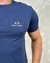 Camiseta Armani Azul - C-4078 - comprar online