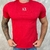 Camiseta Armani Vermelha - C-4102