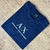 Camiseta Armani Azul Marinho - C-4106 na internet