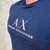 Camiseta Armani Azul Marinho - C-4106 - comprar online