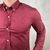 Camisa Manga Longa Aramis Vinho - 41076 - comprar online