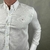 Camisa Manga Longa Aramis Branco - 41077 - comprar online