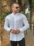 Camisa Manga Longa Aramis Branco - 41077 - Brillare Store