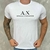 Camiseta Armani Branco - C-4107