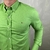 Camisa Manga Longa Aramis Verde - 41084 - comprar online