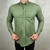 Camisa Manga Longa Aramis Verde - 41091