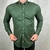 Camisa Manga Longa Ellus Verde - 41095