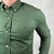 Camisa Manga Longa Ellus Verde - 41095 - comprar online