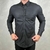 Camisa Manga Longa Ellus Preto - 41096