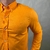 Camisa Manga Longa Ellus Laranja - 41097 - comprar online