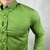 Camisa Manga Longa Ellus Verde - 41104 - comprar online