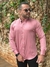 Camisa Manga Longa Ellus Rosa - 41107 - Brillare Store