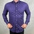 Camisa Manga Longa Ellus Roxo - 41109