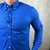 Camisa Manga Longa Aramis Azul - 41112 - comprar online