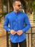 Camisa Manga Longa Aramis Azul - 41112 - Brillare Store