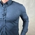 Camisa Manga Longa Ellus Azul - 41113 - comprar online