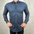 Camisa Manga Longa Ellus Azul - 41113