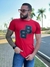 Camiseta HB Vermelho - A-4204 - Brillare Store