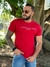 Camiseta TH Vermelho - B-4229 T - Brillare Store