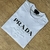 Camiseta Prada Branco - A-4335 T na internet