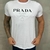 Camiseta Prada Branco - A-4335 T