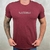 Camiseta LCT Vinho - C-4766 T