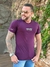 Camiseta Levis Roxo - 4909 T na internet